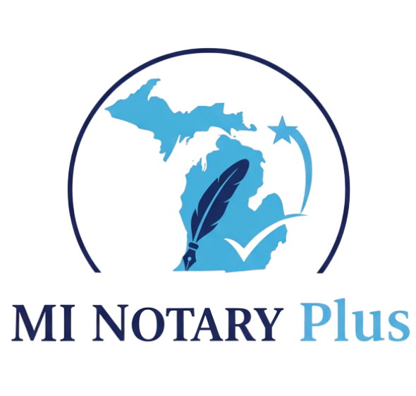 Mi Notary Plus Logo